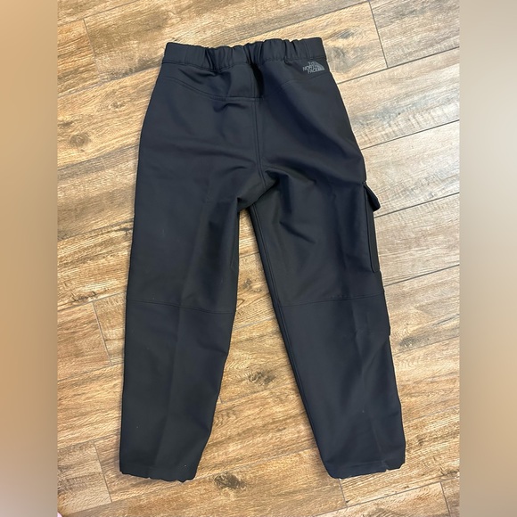 The North Face Camden Soft-Shell Pants Women's Black Small Trail Pants - Picture 3 of 9